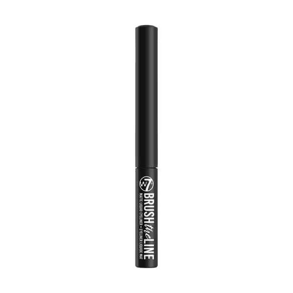 W7 Matte Liquid Eyeliner (British brand)