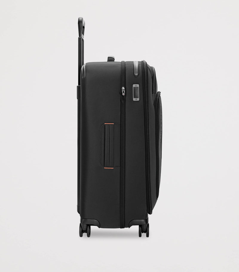 Briggs & Riley ZDX expandable spinner suitcase 74cm - British product