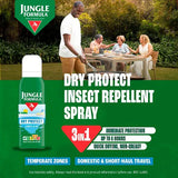 Jungle Formula Insect Repellent Aerosol 125ml, UK version