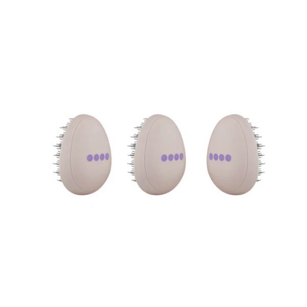 Faro mini detangler hair brush travel size - British product