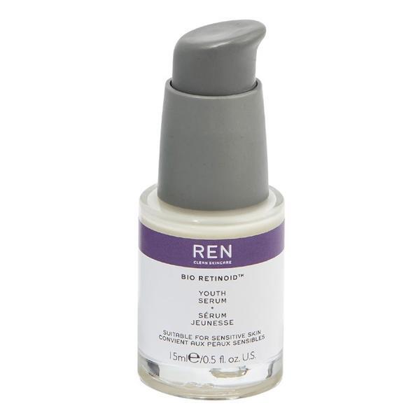 REN Bio Retinoid Youth Serum 15ml, imported from the UK