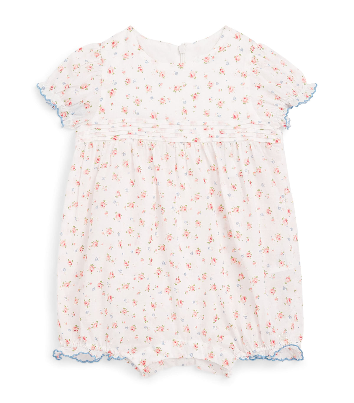 Tartine et Chocolat Cotton Floral Print Bodysuit (0-18 Months)
