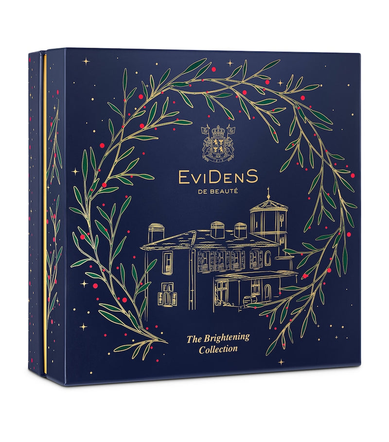 EviDenS de Beauté brightening skincare gift set - British product