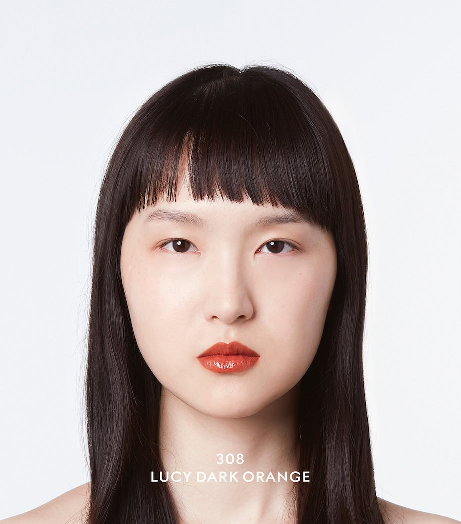 Gucci Gucci’s Rouge de Beauté Brillant Glow & Care Lip Colour