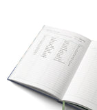 Papier Starry Ikat A5 Finance Planner