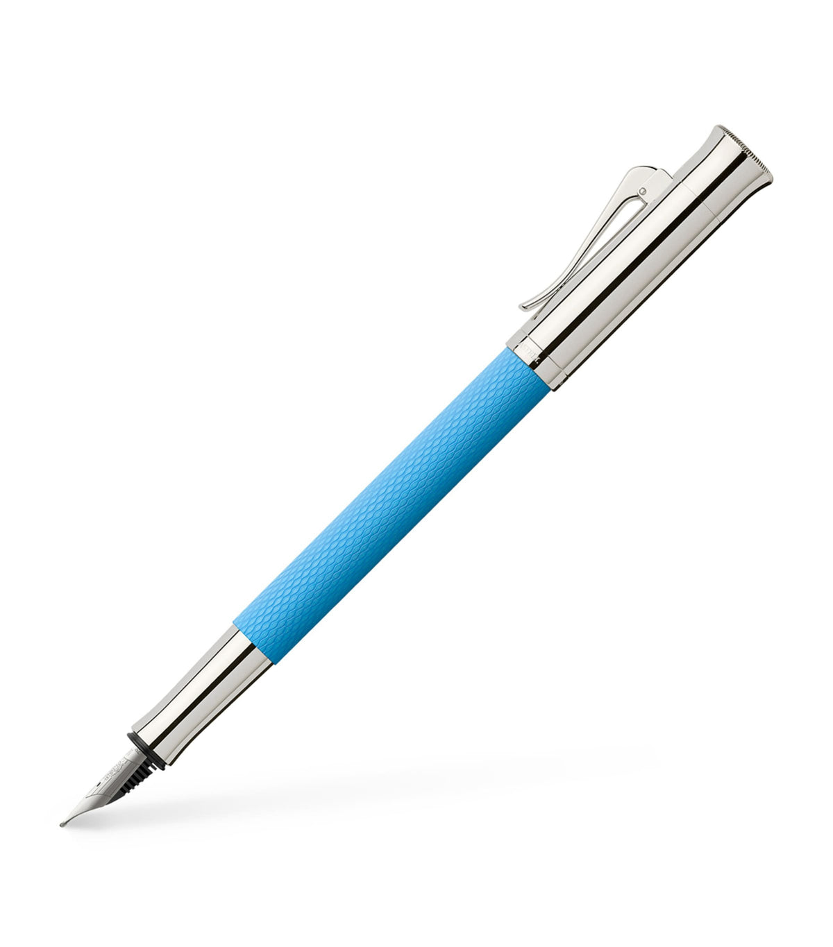 Faber-Castell Guilloche fountain pen, UK version