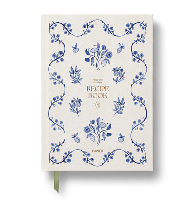 Papier Ceramic A5 Recipe Book
