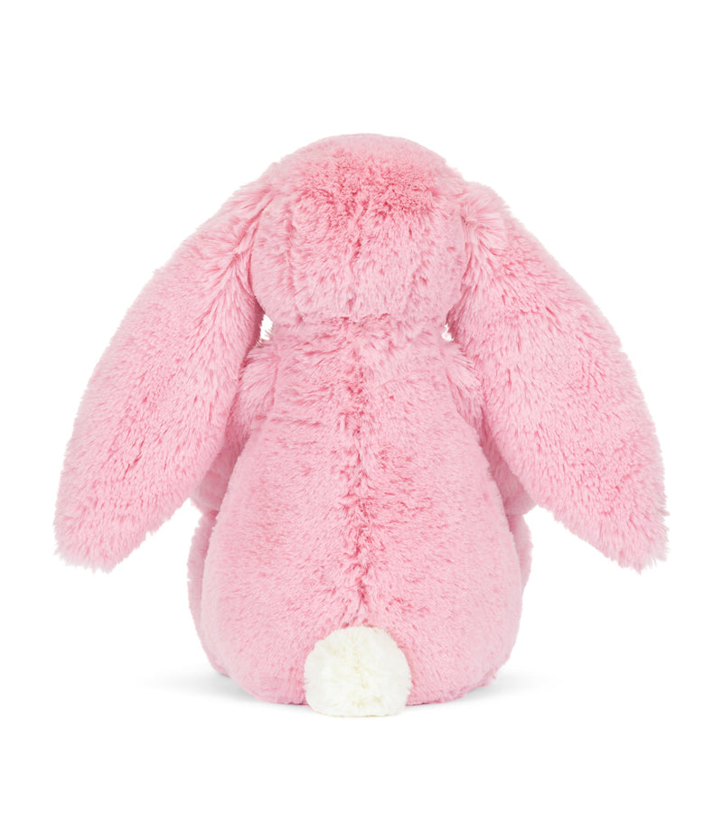 Jellycat Blushkin Blossom Luxe Bunny Original soft toy 31cm, UK version