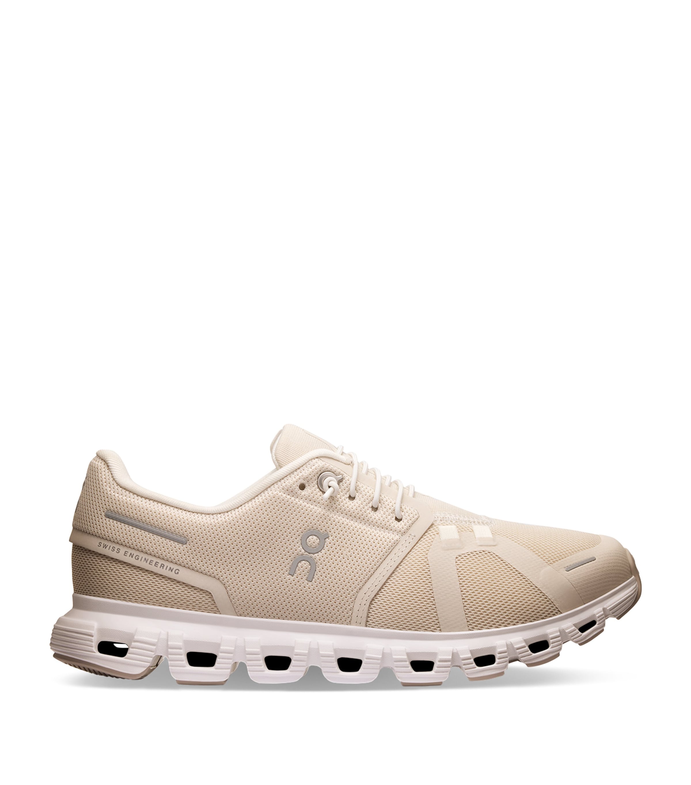 On Cloud 6 trainers, imported from the UK