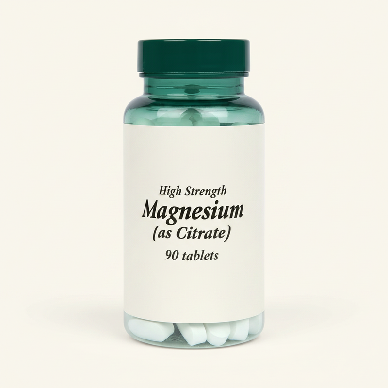 Holland & Barrett Magnesium Citrate Tablets 90, UK version