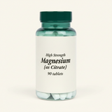 Holland & Barrett Magnesium Citrate Tablets 90, UK version