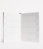 Harrods A5 Undated Diary, UK version