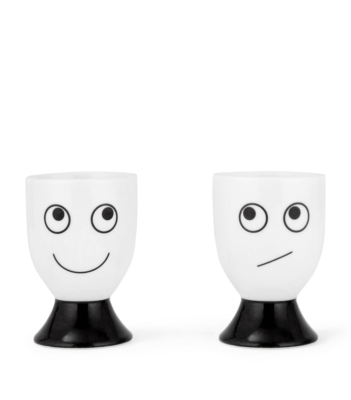 Anya Hindmarch Eyes egg cups set of 2 - British product