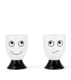Anya Hindmarch Eyes egg cups set of 2 - British product