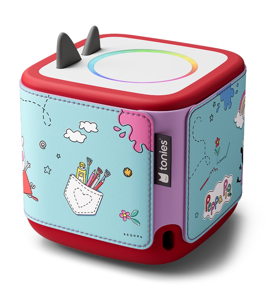 Tonies Peppa Pig Toniebox 2 Sleeve