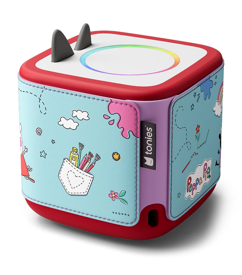 Tonies Peppa Pig Toniebox 2 Sleeve