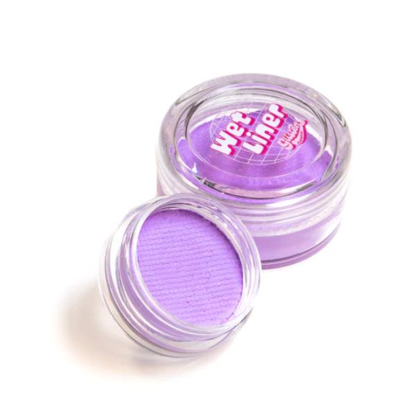 Glisten Cosmetics wet liner Grape 10g - British product