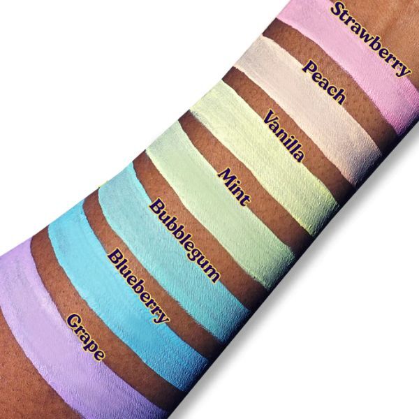 Glisten Cosmetics wet liner Grape 10g - British product
