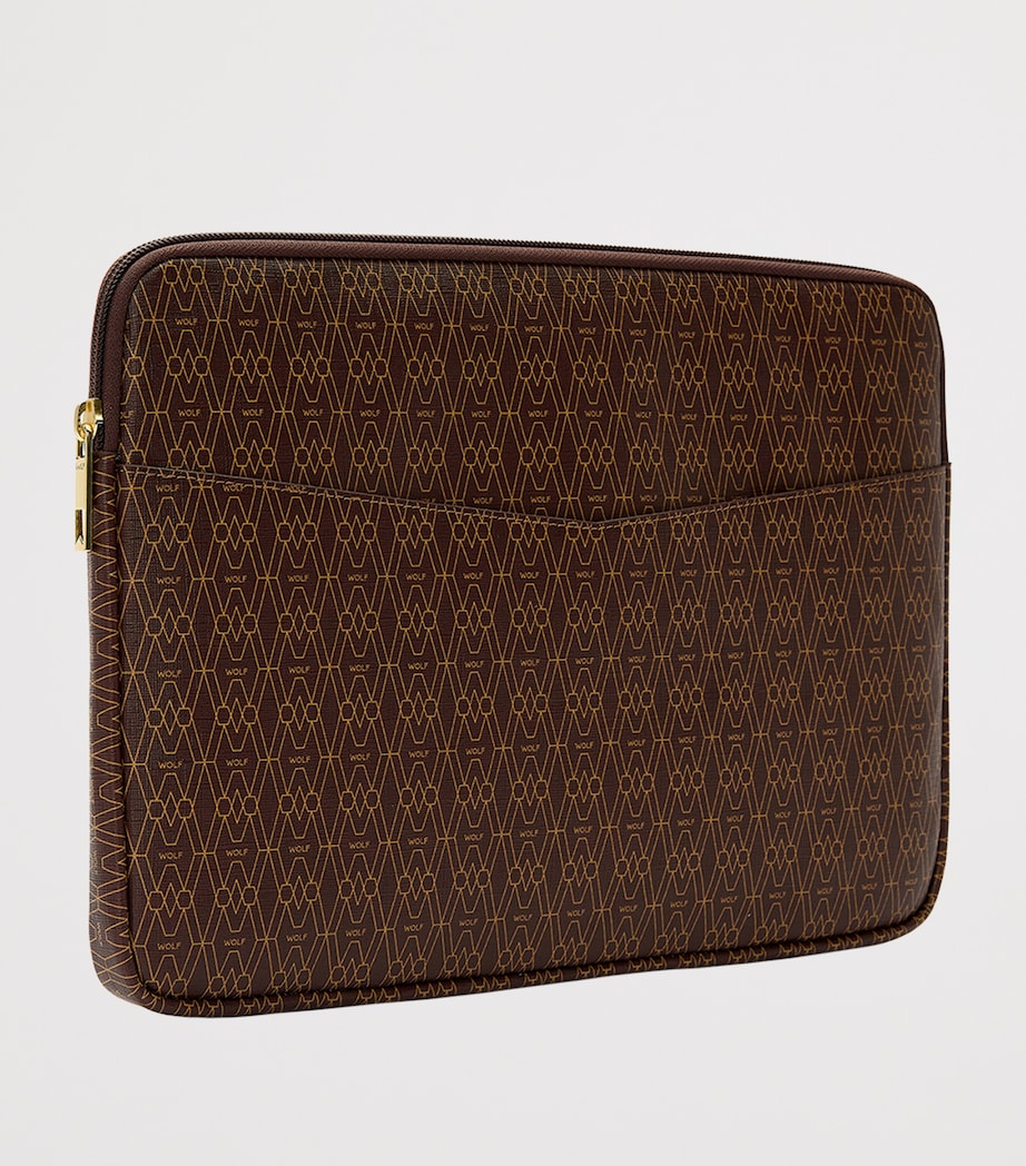 WOLF Signature Laptop Case 13 inch (British brand)