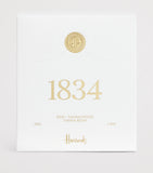 Harrods 1834 Scented Candle (210g)