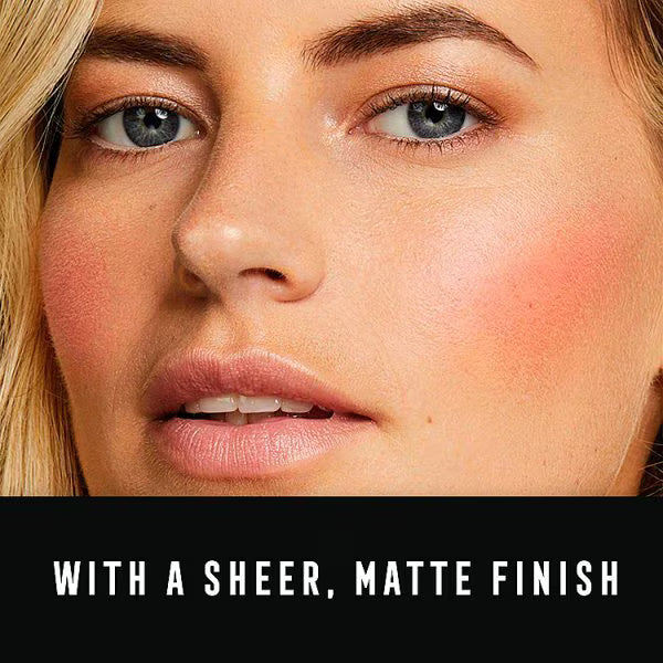 Max Factor Creme Puff Blusher Lovely Pink 5, imported from the UK