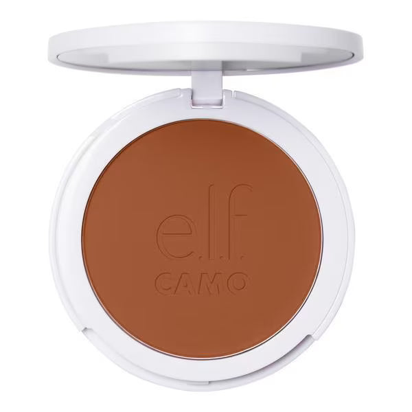 e.l.f. Camo Powder Foundation Deep 510 C - British product