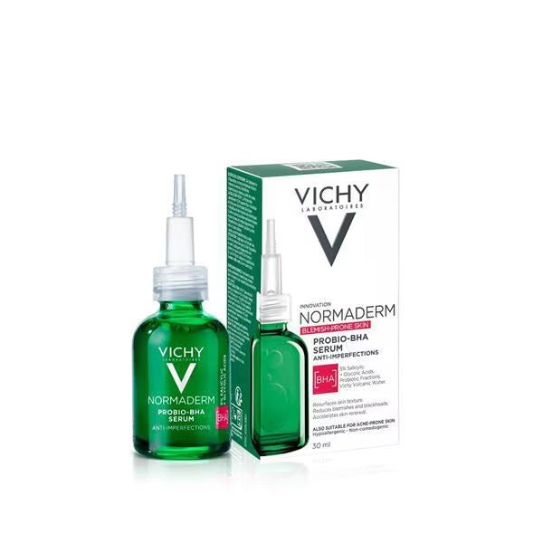 Vichy Normaderm anti-blemish serum 30ml - British product
