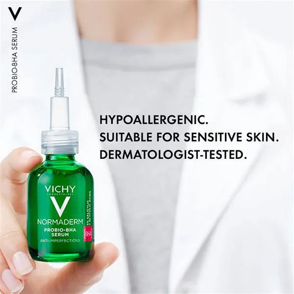 Vichy Normaderm anti-blemish serum 30ml - British product