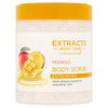 Superdrug Extracts mango body scrub 465ml (British brand)