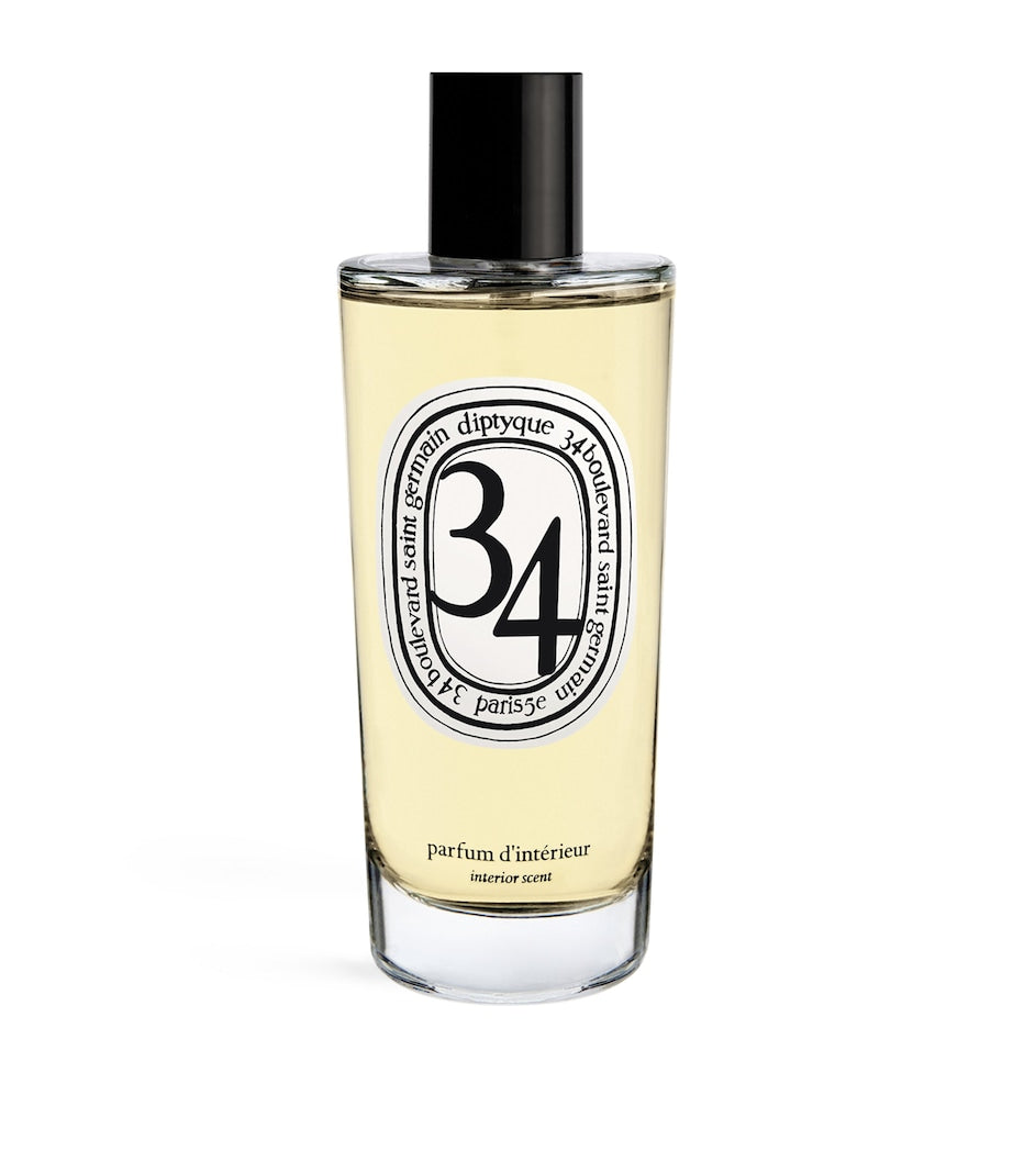 Room Fragrance Spray with Blackcurrant, Geranium, and Balsam Notes