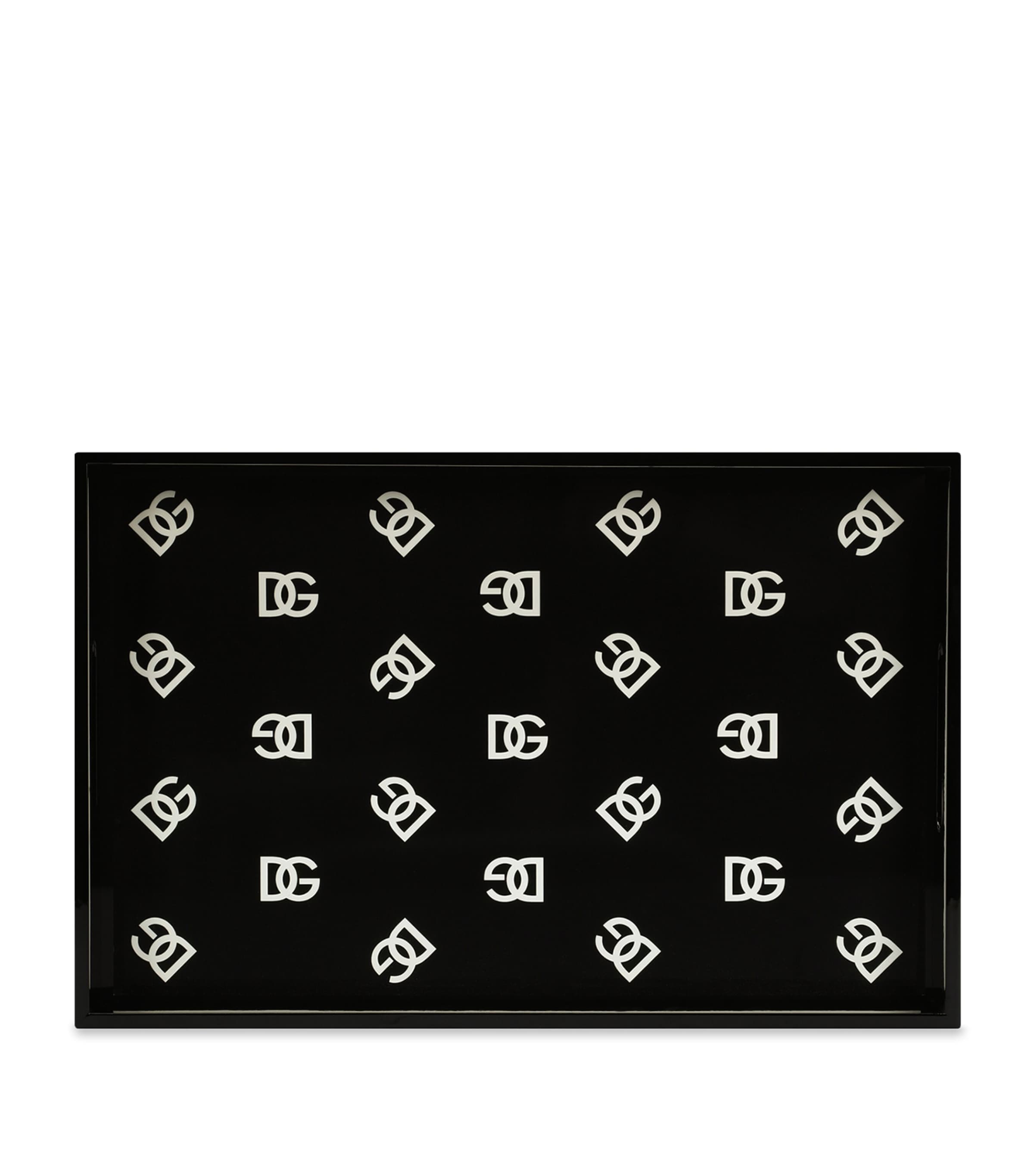 Dolce&Gabbana Casa DG Millennials Logo Serving Tray (30cm x 46cm)