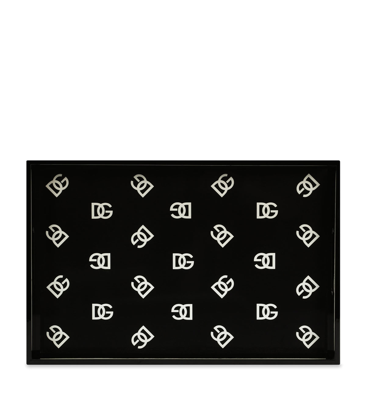 Dolce&Gabbana Casa DG Millennials Logo Serving Tray (30cm x 46cm)