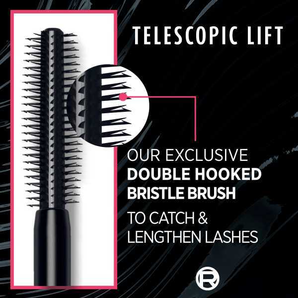 L'Oreal Paris Telescopic Lift mascara black, UK version