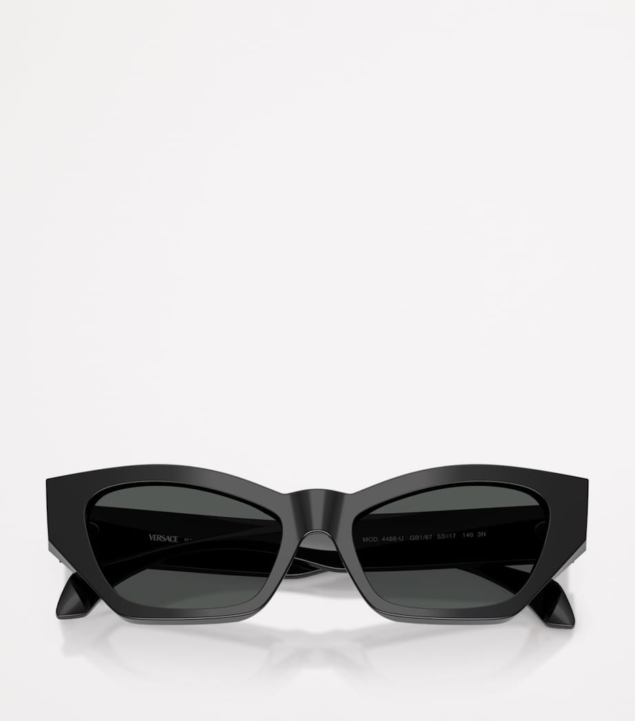 Versace cat eye sunglasses (British brand)