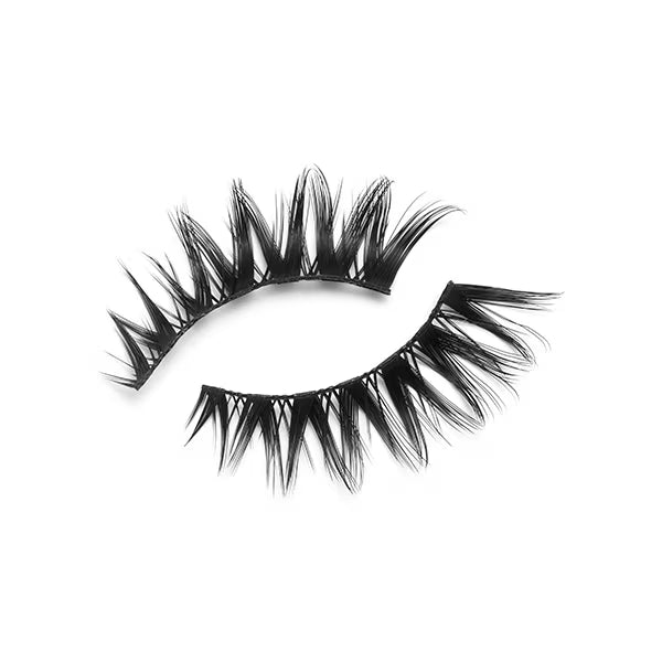 Eylure false eyelashes Volume and Curl No.137 - British product