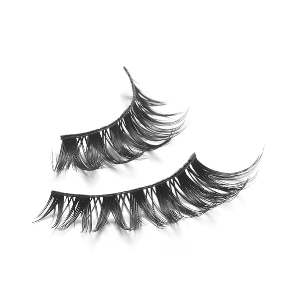 Eylure false eyelashes Volume and Curl No.137 - British product