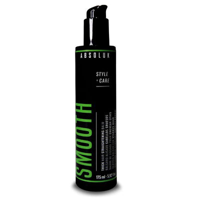 Absoluk Thick Hair Straightening Balm 175ml