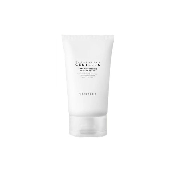 SKIN1004 Centella Tone Brightening Capsule Cream 75ml (British brand)