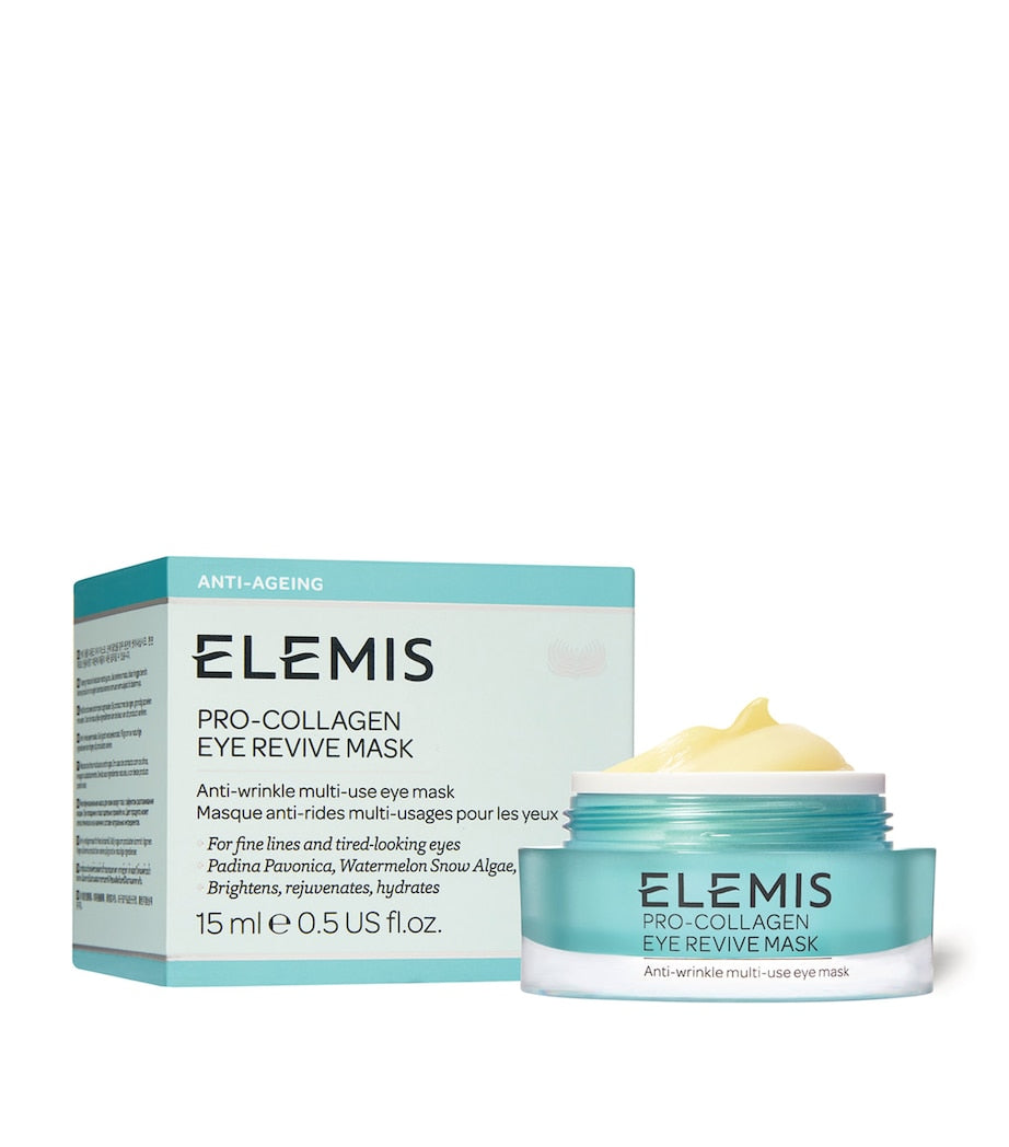 Elemis Pro-Collagen Eye Revive Mask 15ml - British product