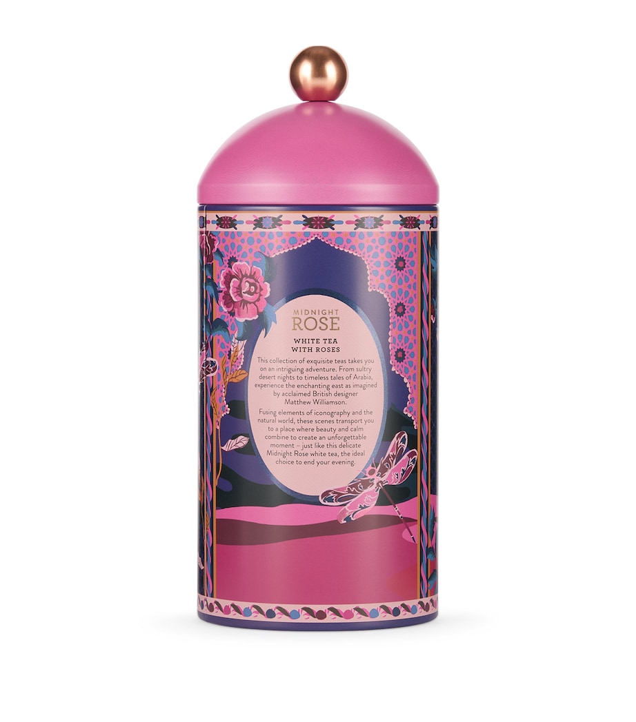 NEWBY x Matthew Williamson Midnight Rose Loose Leaf Tea (50g)