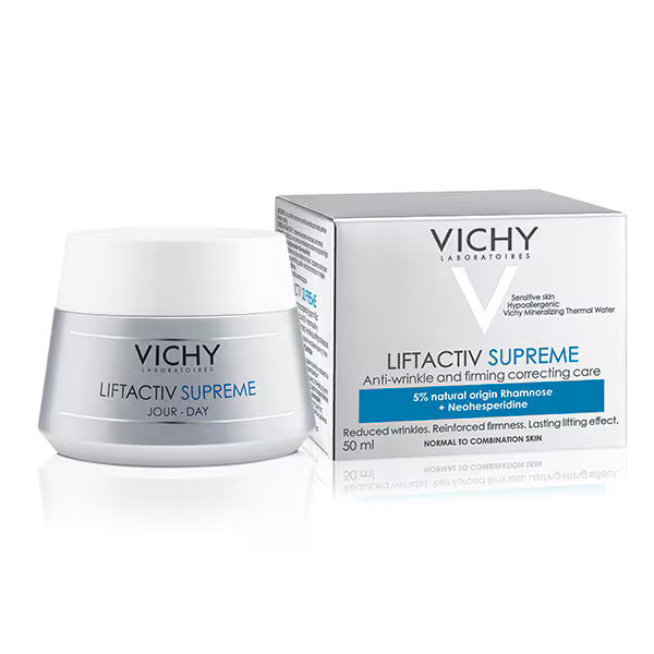 Vichy Liftactiv Hyaluronic Acid anti-wrinkle day cream (British brand)