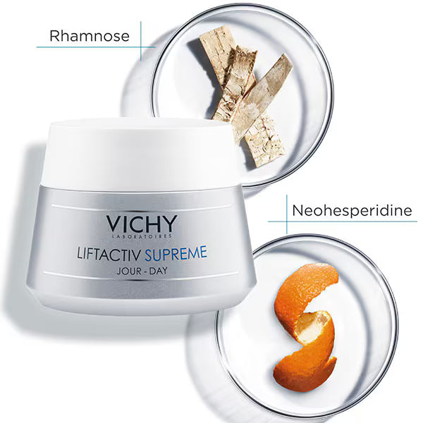 Vichy Liftactiv Hyaluronic Acid anti-wrinkle day cream (British brand)