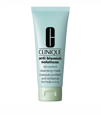 Anti-Blemish Oil-Control Clay Mask