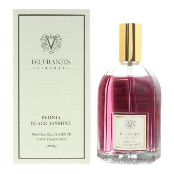 Dr Vranjes Peonia Black Jasmine Room Spray 100ml - British product