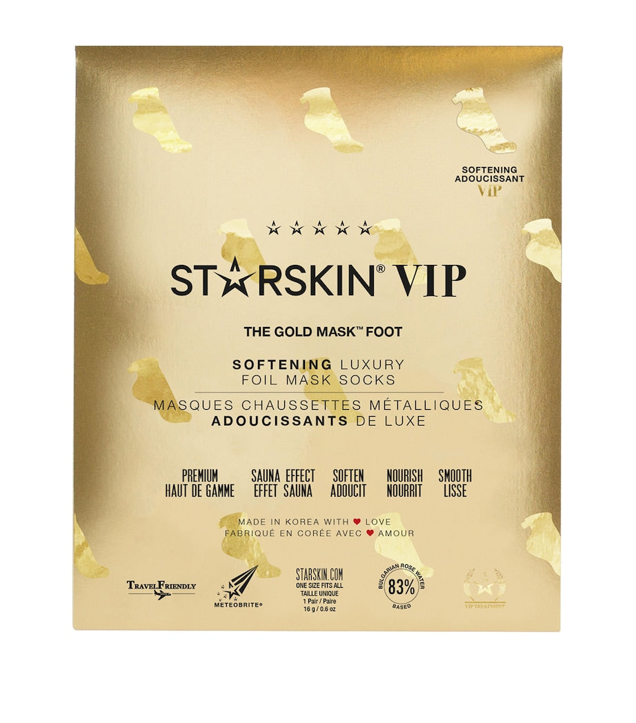 STARSKIN VIP The Gold Mask Foot (16g)
