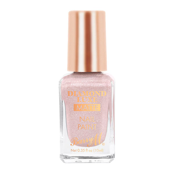 Barry M Diamond Luxe Matte Nail Paint Eternal - British product
