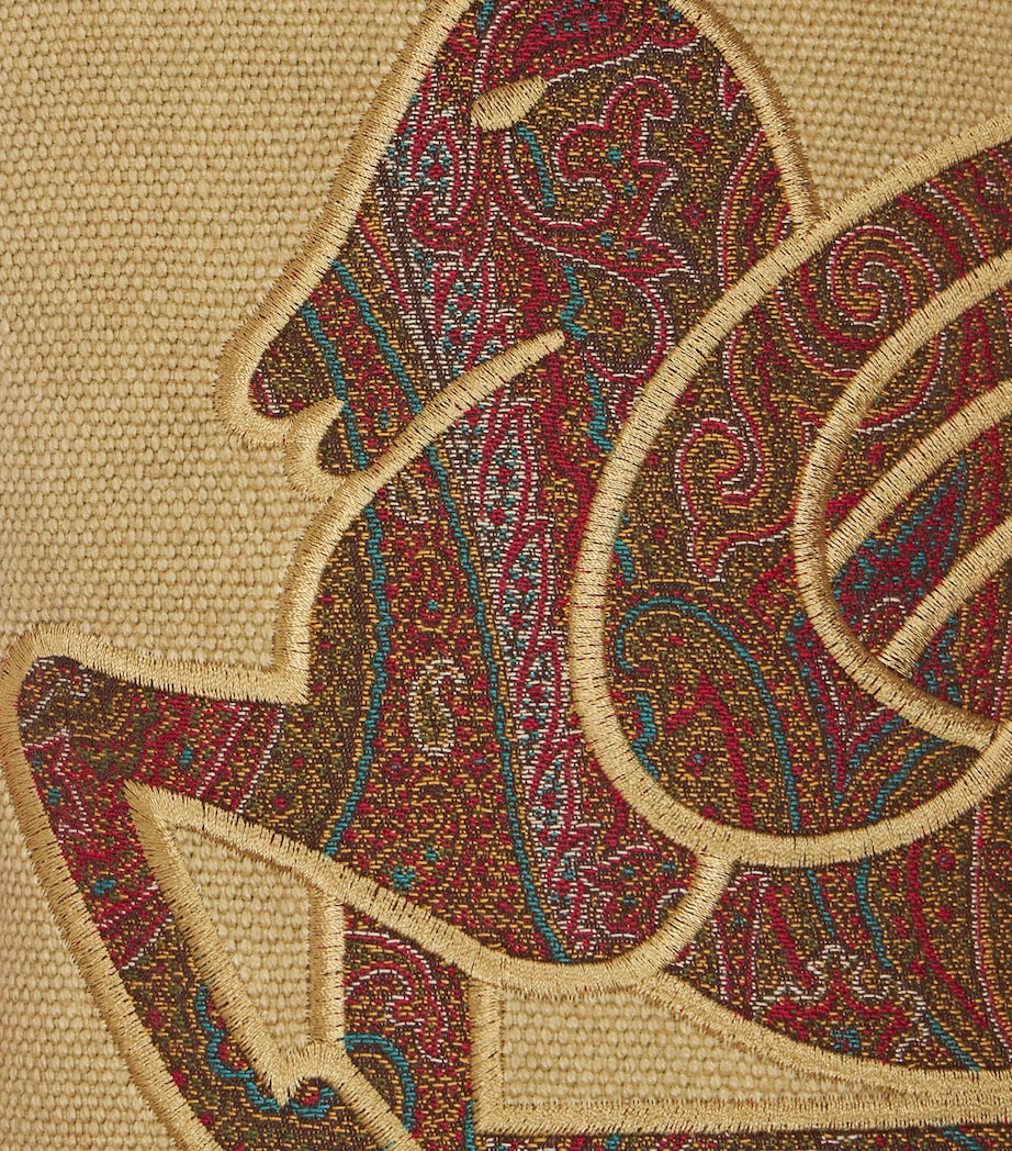Etro Linen Somerset Cushion (45cm x 45cm)