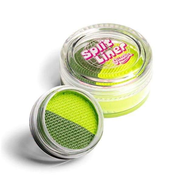 Glisten Cosmetics Camo wet liner eyeliner 3g, UK version