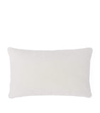Prada Sheepskin Logo Pillow 50cm x 30cm, imported from the UK
