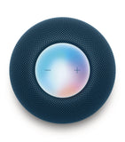 Apple HomePod Mini blue smart speaker - British product